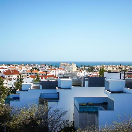 Terrace Apartment By Stay-Ici, Algarve Holiday Rental Albufeira Exterior photo